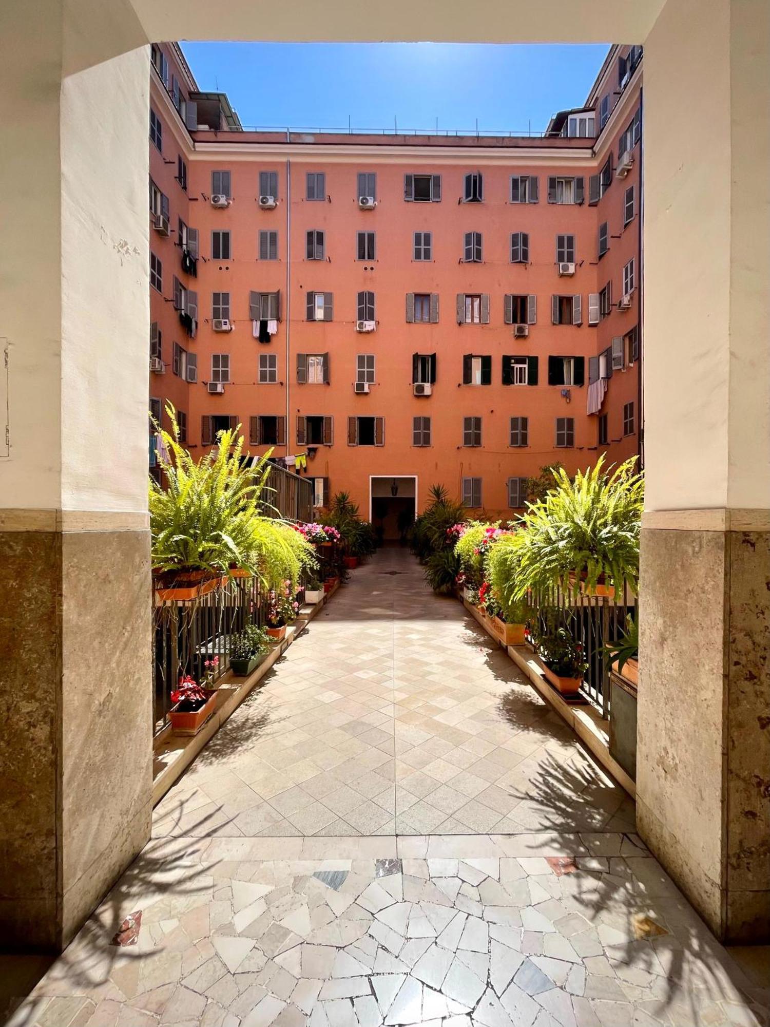 Casetta Roma San Giovanni Exteriör bild